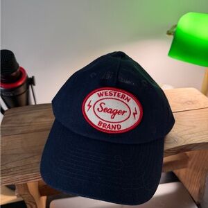 Seager Western Wear Hat